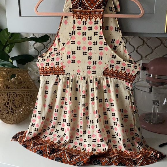 ❤️… Free People Charlotte Sleeveless Top - Picture 6 of 7